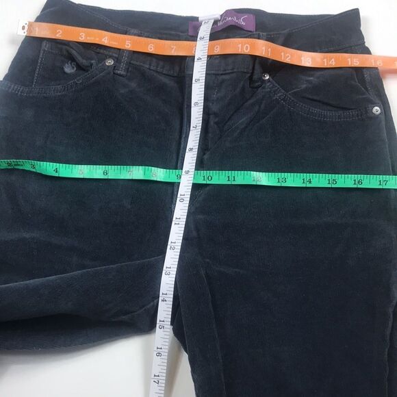 Gloria Vanderbilt Corduroy Women Jeans Size 10 - Picture 10 of 10